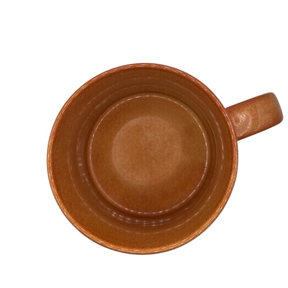 Starbucks Rust colored Mug. 14 oz. Like new.
Fall. Autumn. Thanksgiving. - Picture 6 of 7